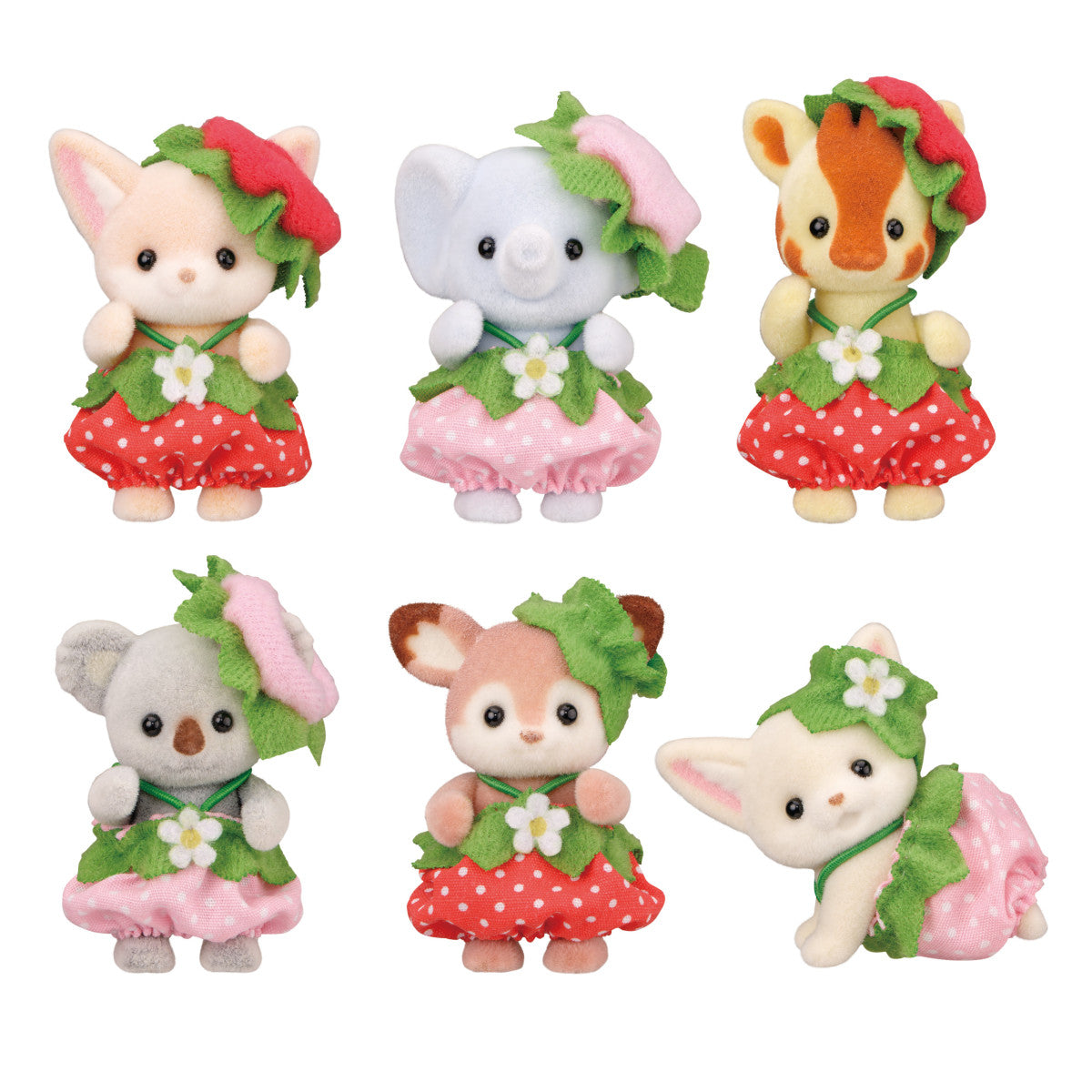 Calico Critters Very Berry Babies - Blind Bag