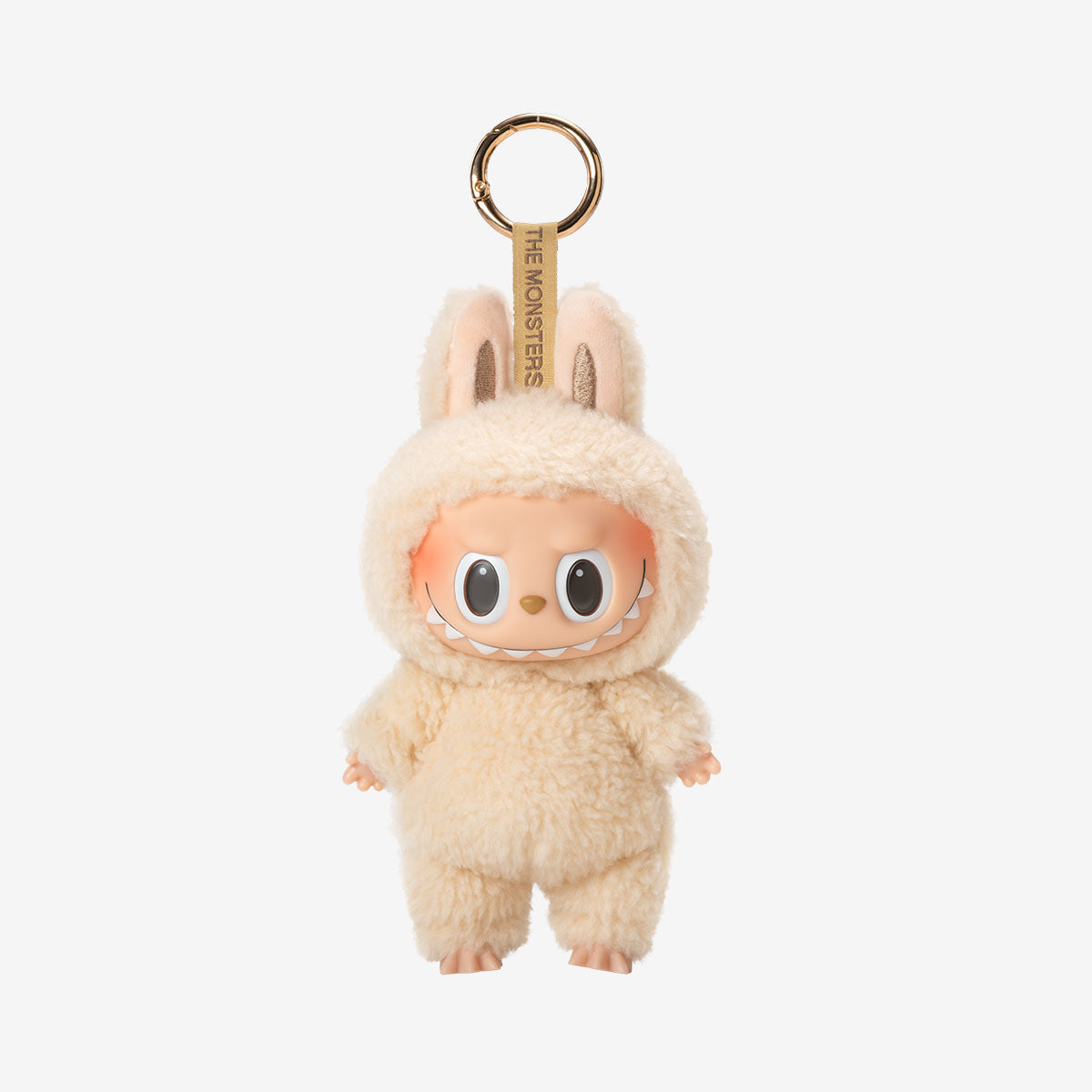 THE MONSTERS Labubu Exciting Macaron Vinyl Plush - Confirmed
