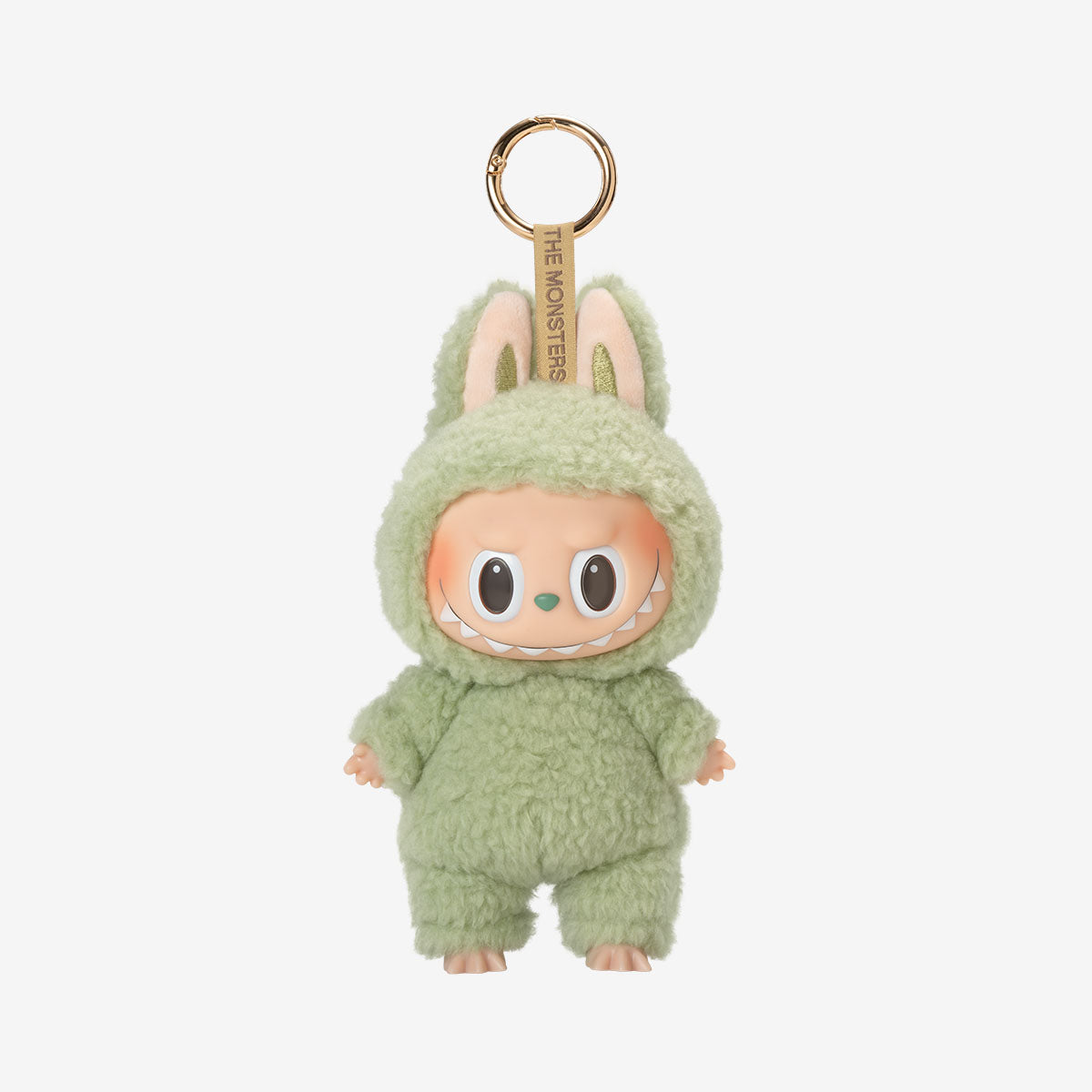 THE MONSTERS Labubu Exciting Macaron Vinyl Plush - Confirmed