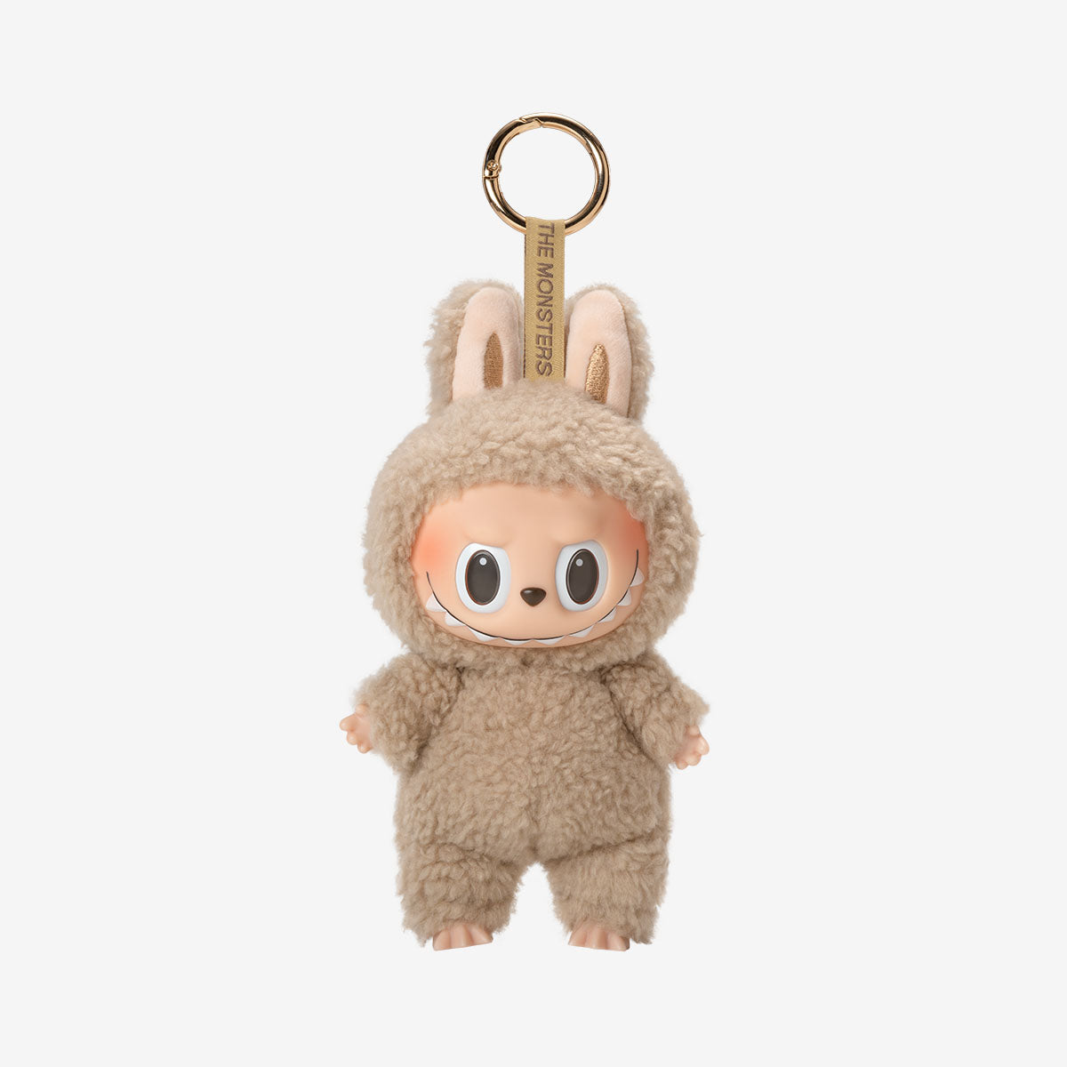 THE MONSTERS Labubu Exciting Macaron Vinyl Plush - Confirmed