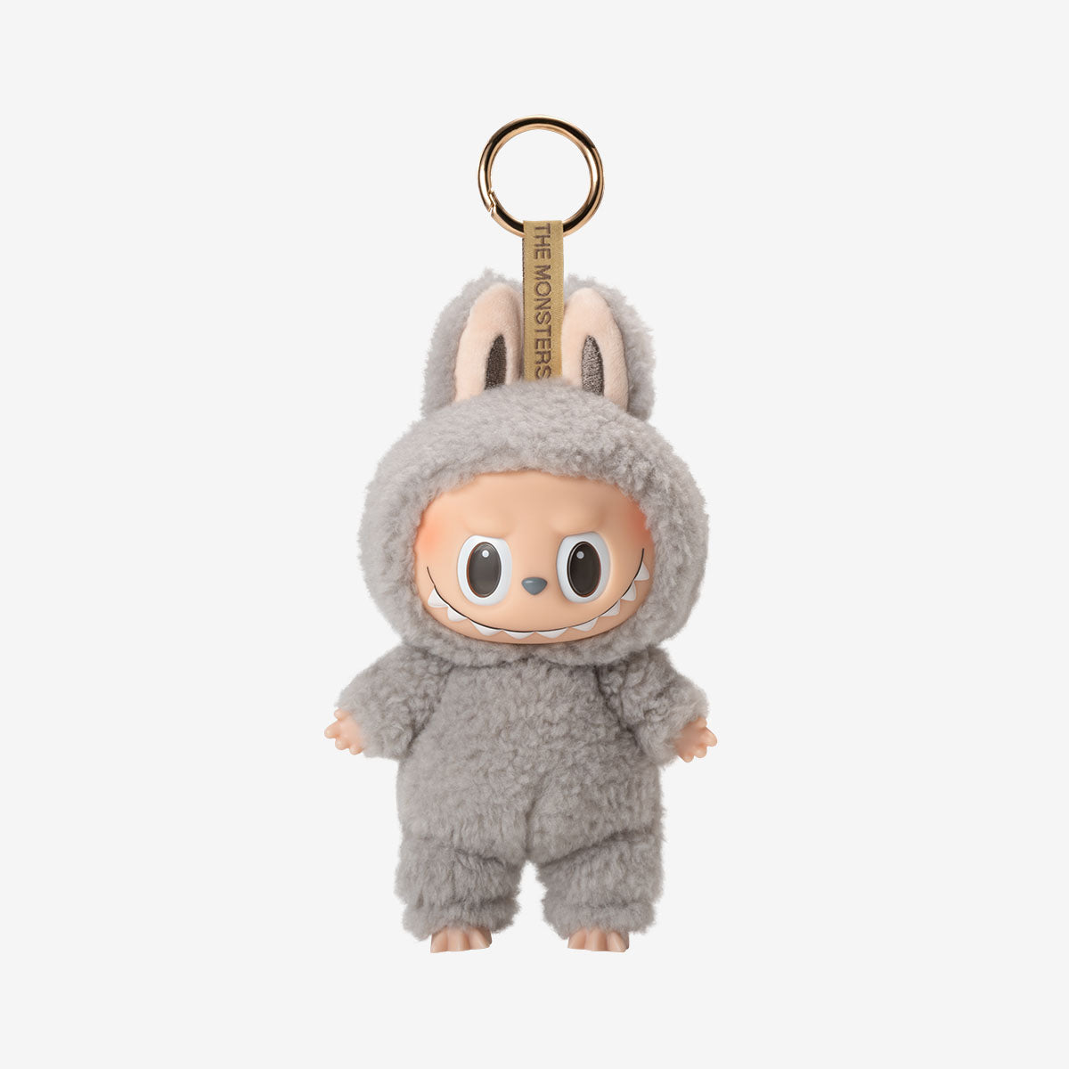 THE MONSTERS Labubu Exciting Macaron Vinyl Plush - Confirmed