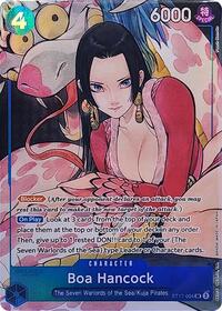 Boa Hancock (Illustration Box Vol.1) - ST17-004 - One Piece Promotion Cards (OP-PR)
