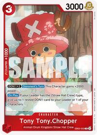 Tony Tony.Chopper - EB02-003 - Extra Booster: Anime 25th Collection (EB-02)