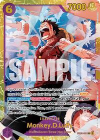 Monkey.D.Luffy (061) - EB02-061 - Extra Booster: Anime 25th Collection (EB-02)