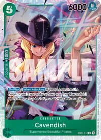 Cavendish - EB01-012 (Reprint) - EB01-012 - Premium Booster -The Best- Vol. 2 (PRB-02)