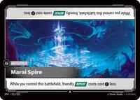 Marai Spire - 211/221 - Spiritforged (SFD) - Normal