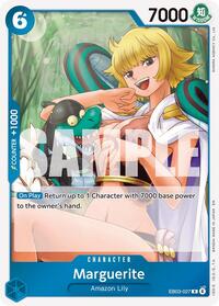 Marguerite - EB03-027 - Extra Booster: One Piece Heroines Edition (EB-03)