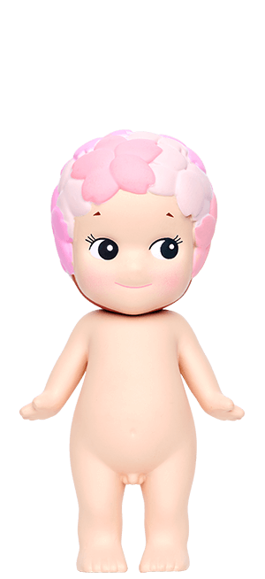 Sonny Angel Flower Series - Confirmed Figure