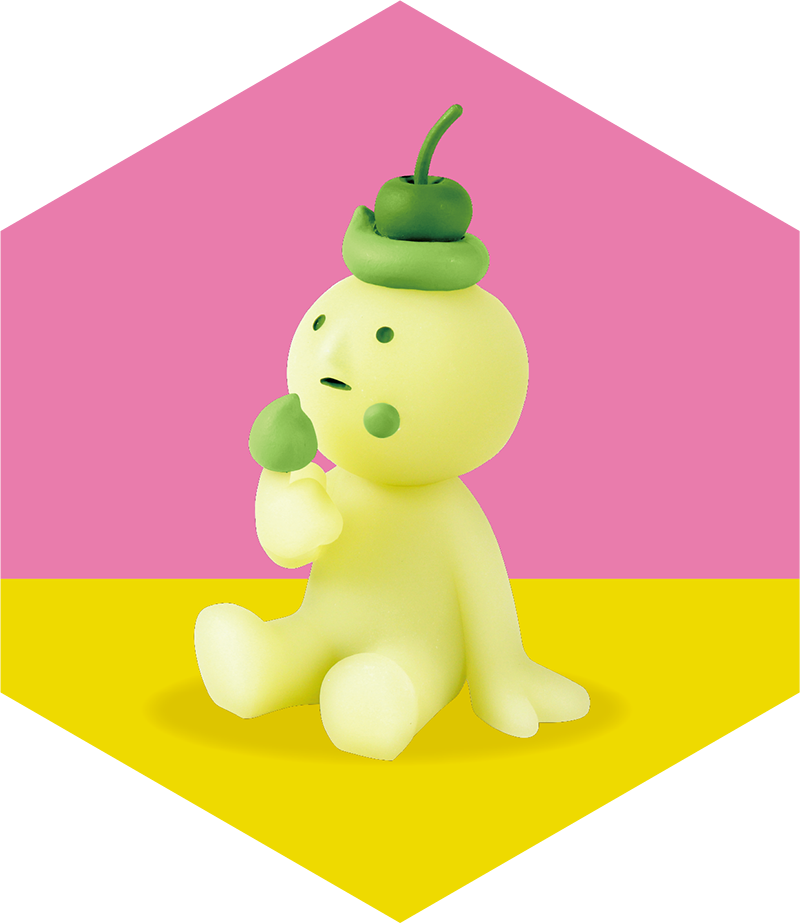 Smiski Birthday Series - Confirmed Figure