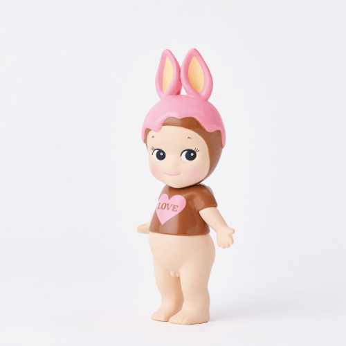 love you pink sonny angel gifts of love