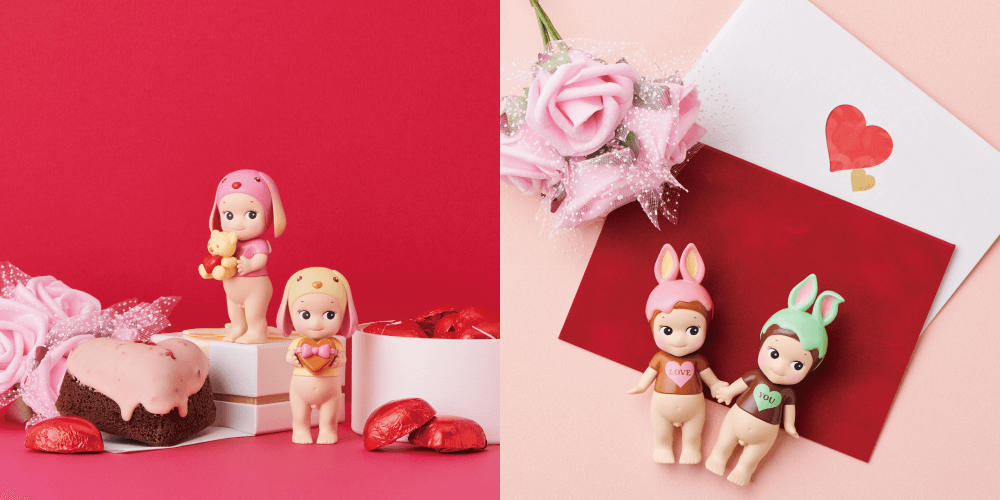 gifts of love presents letter flower promotional