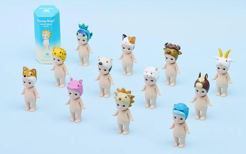Sonny Angel Animal Series 4 - Confirmed Figure
