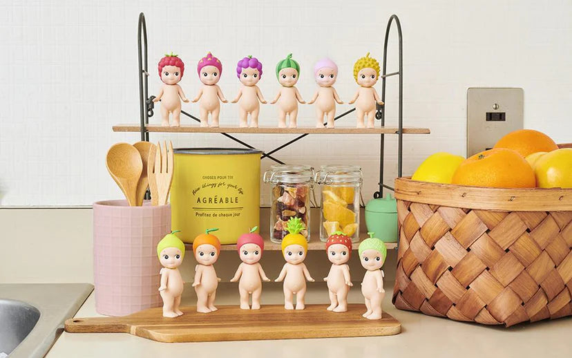 Sonny Angel Fruit Series - Confirmed Figure