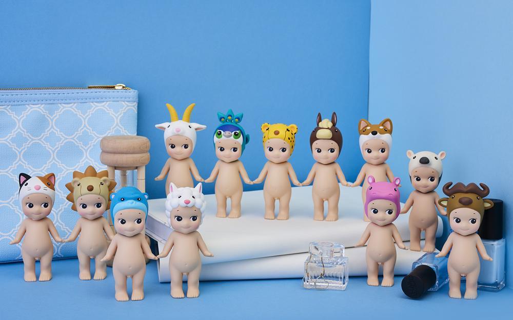 Sonny Angel Animal Series 4 - Confirmed Figure