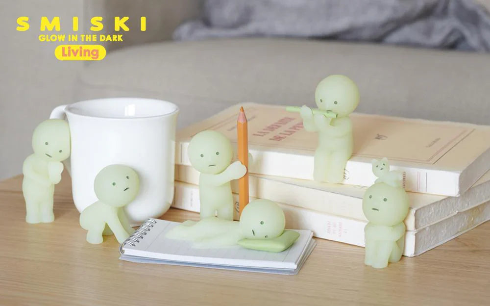 Smiski Living Series All Products Types