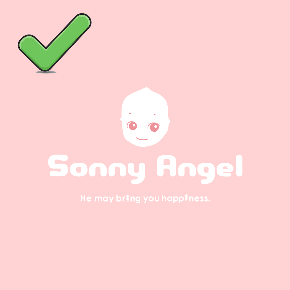 sonny angel dreams usa confirmed figure variation checkmark verified