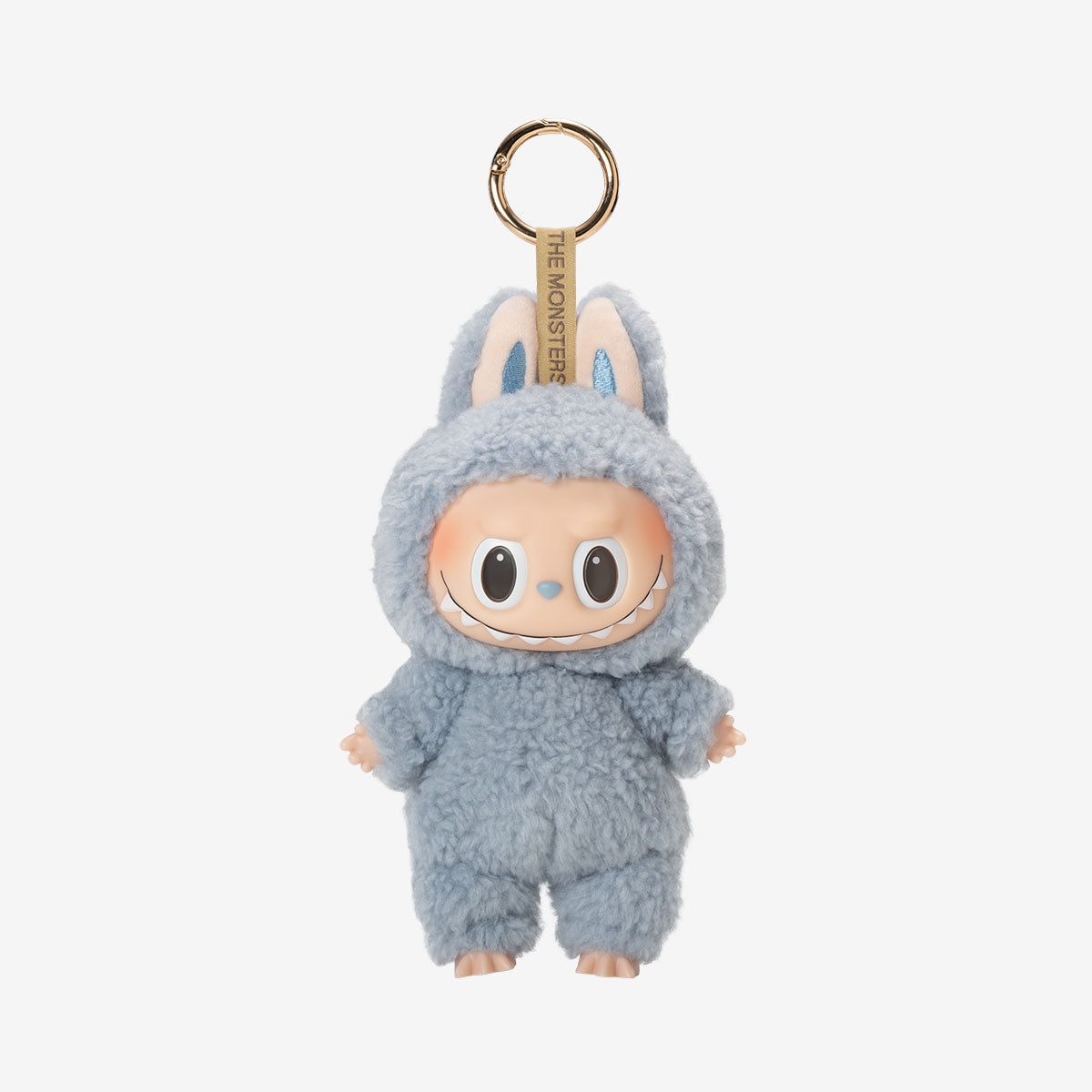 THE MONSTERS Labubu Exciting Macaron Vinyl Plush - Confirmed