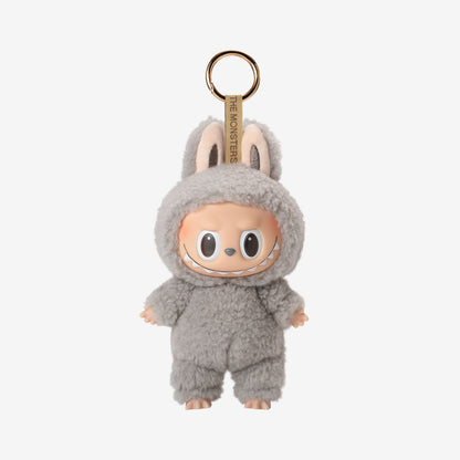 THE MONSTERS Labubu Exciting Macaron Vinyl Plush - Confirmed