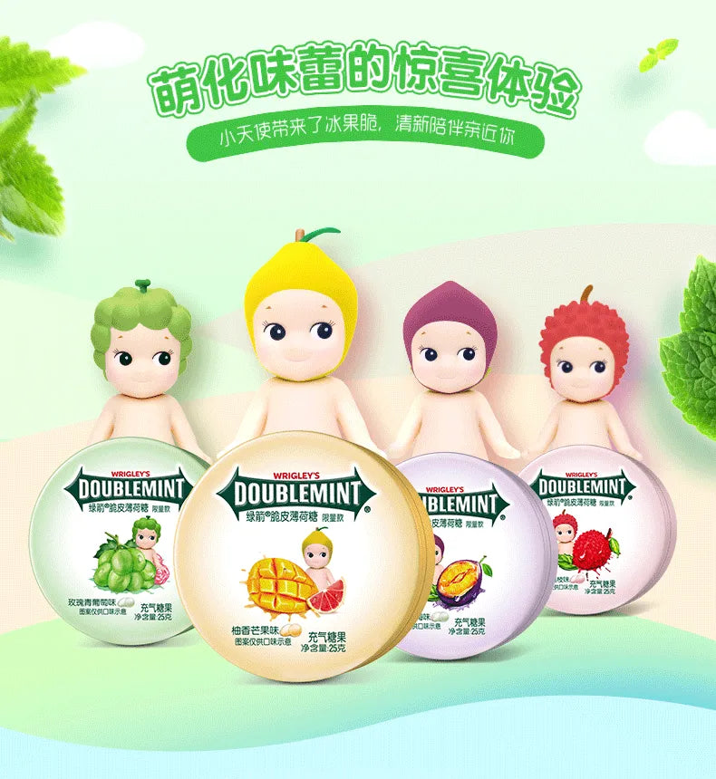 Sonny Angel Doublemint - Confirmed Figure