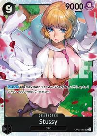 Stussy - OP07-085 - 500 Years in the Future (OP07)