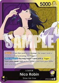 Nico Robin (062) - OP09-062 - Emperors in the New World (OP09) - Normal