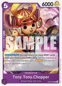 Tony Tony.Chopper (068) - OP09-068 - Emperors in the New World (OP09) - Normal