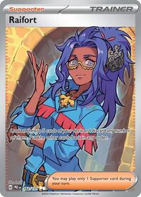 Raifort - 142/131 - SV: Prismatic Evolutions (PRE)