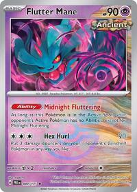 Flutter Mane (Poke Ball Pattern) - 043/131 - SV: Prismatic Evolutions (PRE)