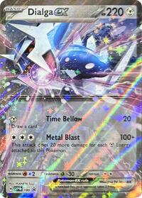 Dialga ex - 180 - 180 - SV: Scarlet & Violet Promo Cards (SVP)