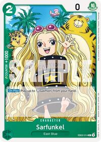 Sarfunkel - EB02-014 - Extra Booster: Anime 25th Collection (EB-02) - Normal