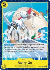 Merry Go (060) - EB02-060 - Extra Booster: Anime 25th Collection (EB-02) - Normal