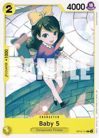 Baby 5 (111) - OP12-111 - Legacy of the Master (OP12) - Normal