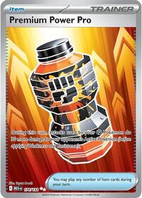 Premium Power Pro - 174/132 - ME01: Mega Evolution (MEG) - Ultra Rare