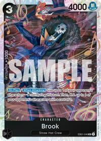 Brook - EB01-046 (Reprint) - EB01-046 - Premium Booster -The Best- Vol. 2 (PRB-02)