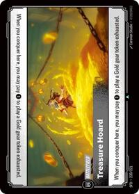 Treasure Hoard - 220/221 - Spiritforged (SFD) - Foil
