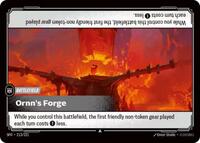 Ornn's Forge - 213/221 - Spiritforged (SFD) - Normal