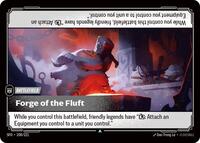 Forge of the Fluft - 208/221 - Spiritforged (SFD) - Normal