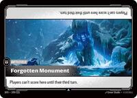 Forgotten Monument - 209/221 - Spiritforged (SFD) - Normal