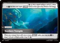 Sunken Temple - 218/221 - Spiritforged (SFD) - Normal