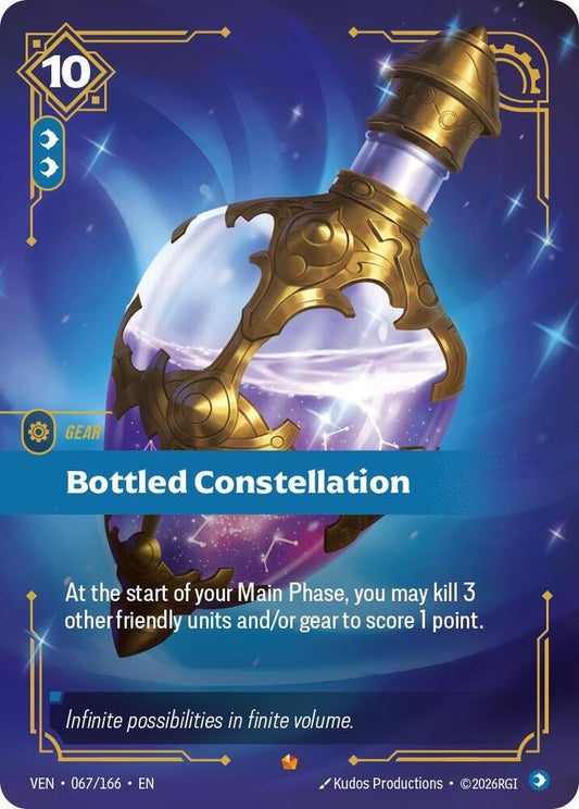 Bottled Constellation - 067/166 - Vendetta (VEN) - Foil