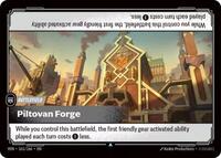 Piltovan Forge - 161/166 - Vendetta (VEN) - Normal