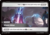 Risen Altar - 163/166 - Vendetta (VEN) - Normal