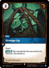 Dredge Up - 049/166 - Vendetta (VEN) - Normal