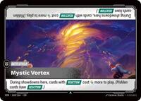 Mystic Vortex - 160/166 - Vendetta (VEN) - Normal