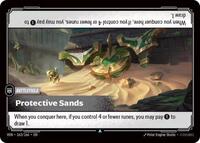 Protective Sands - 162/166 - Vendetta (VEN) - Normal