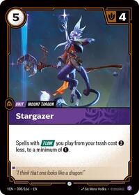Stargazer - 098/166 - Vendetta (VEN) - Normal