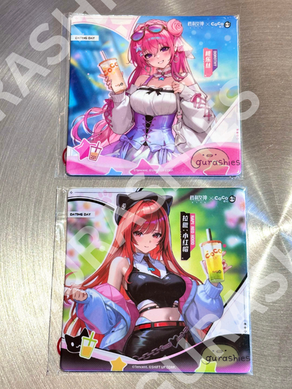 NIKKE x CoCo Collaboration Merch - Rapi: Red Hood & Dorothy