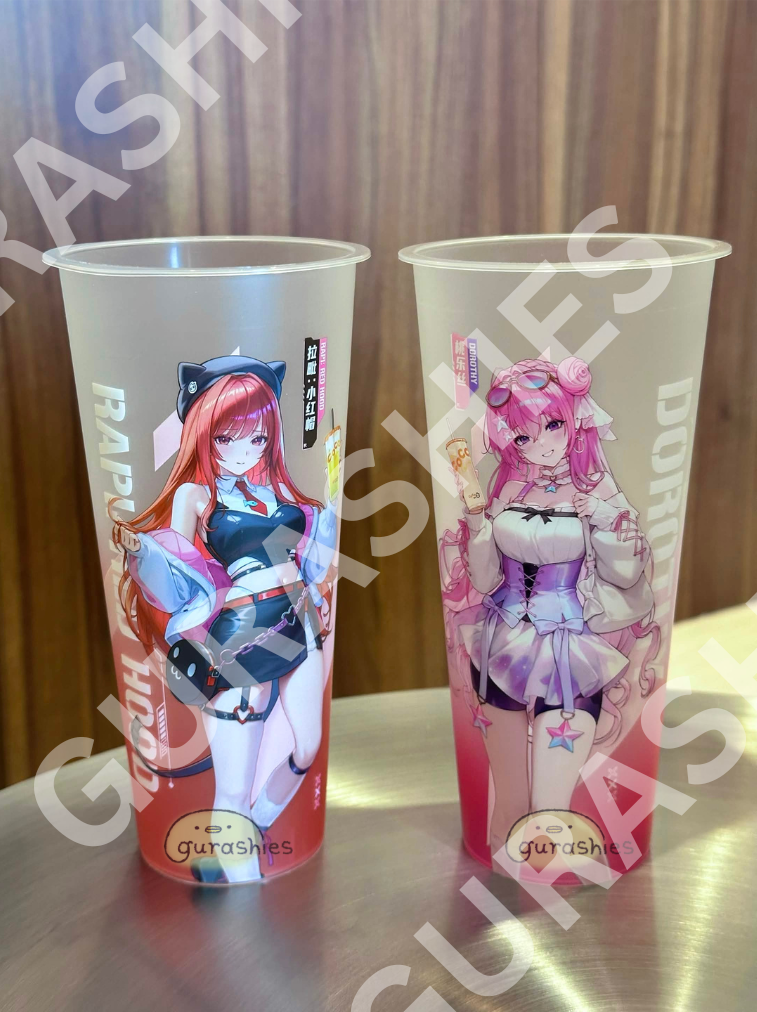 NIKKE x CoCo Collaboration Merch - Rapi: Red Hood & Dorothy