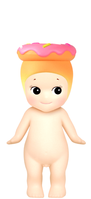 Sonny Angel Snack Series - Confirmed Figure