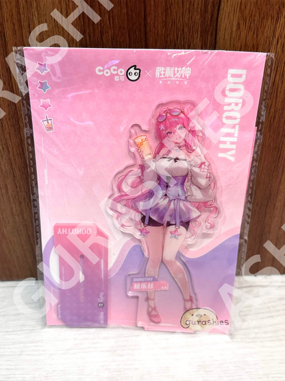 NIKKE x CoCo Collaboration Merch - Rapi: Red Hood & Dorothy